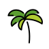 palm tree